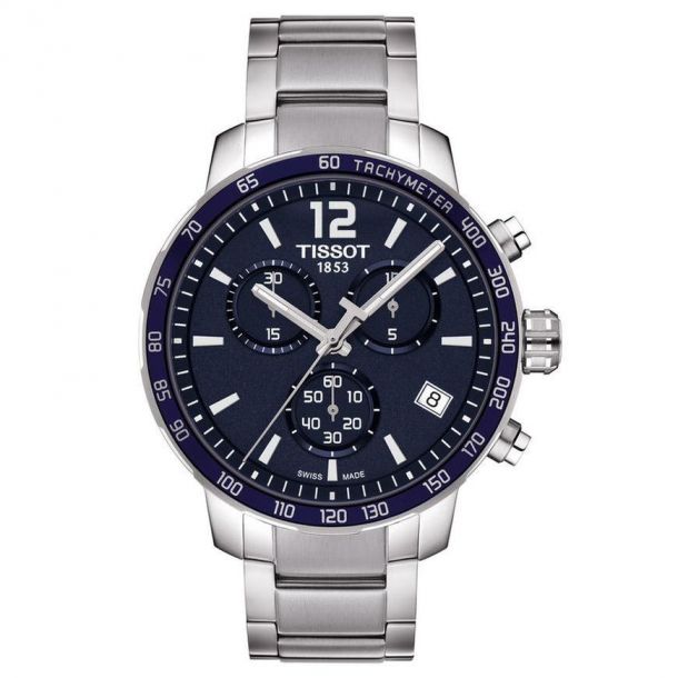 Quickster chronograph shop