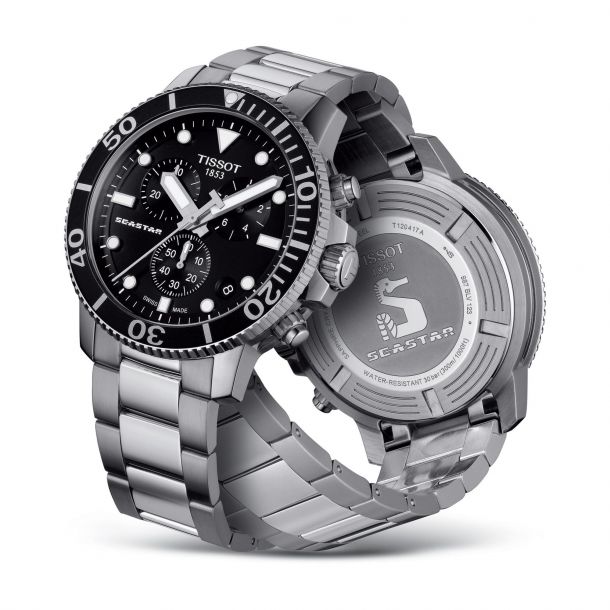 Tissot t1204171105100 top