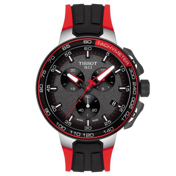 Tissot 1853 hotsell red