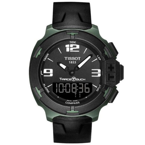 Tissot t touch hotsell green