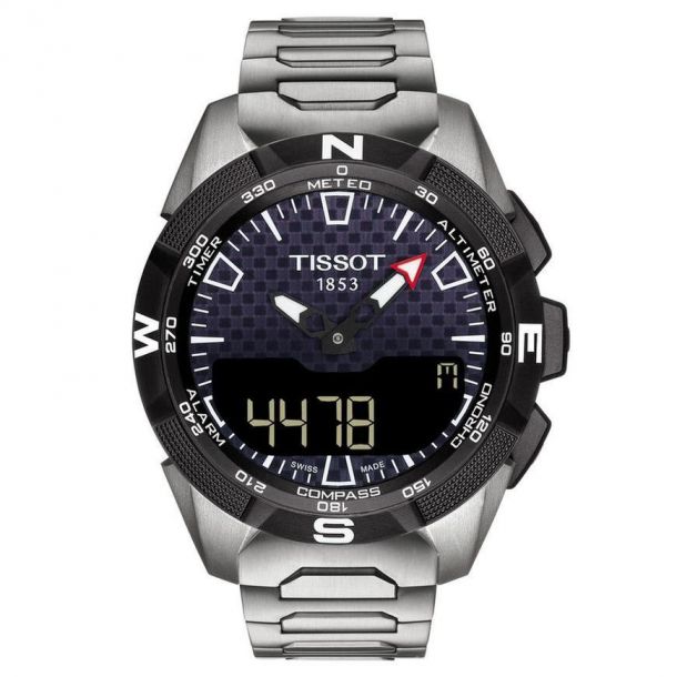 Tissot t touch expert solar ii release date hotsell
