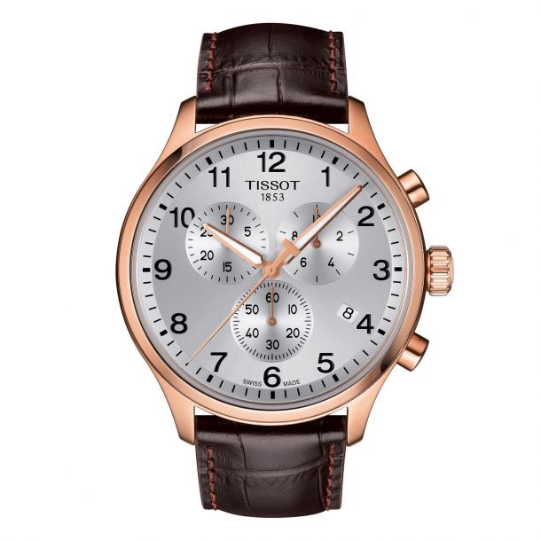 Tissot chrono xl online classic men's watch