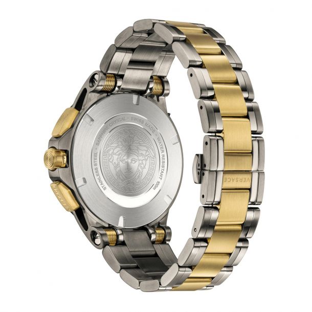 Versace watch zalando cheap