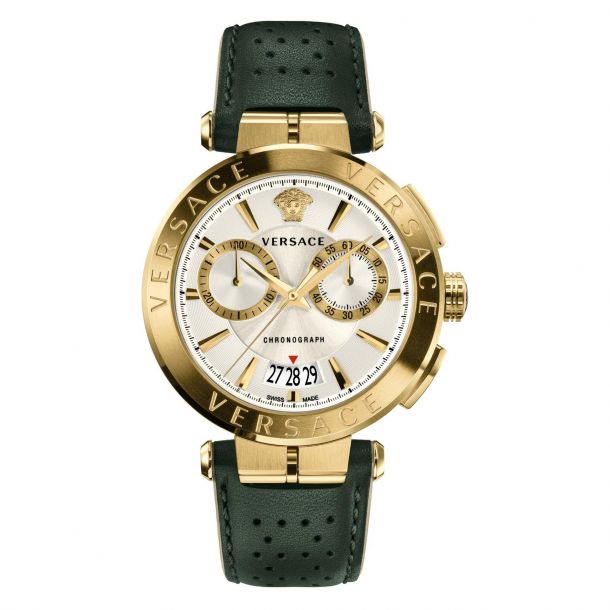 Versace aion watch on sale