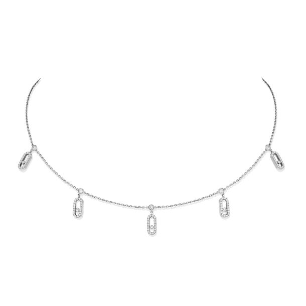 Messika necklace meaning store