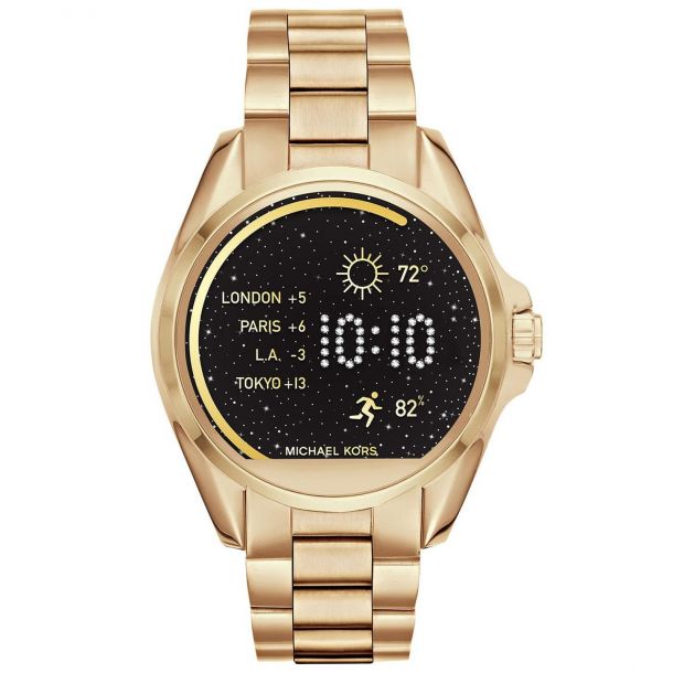 Michael kors smartwatch band best sale