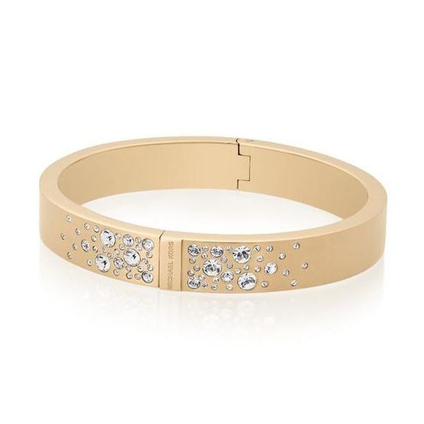 Michael kors crystal bracelet deals
