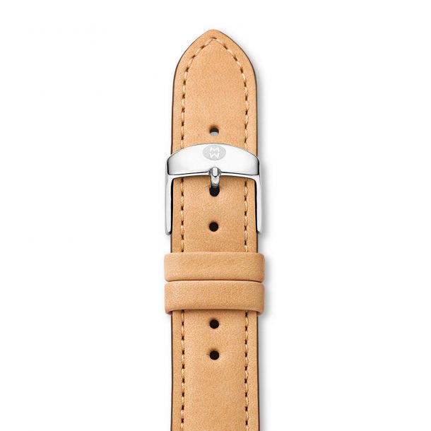 Michele 16mm strap sales