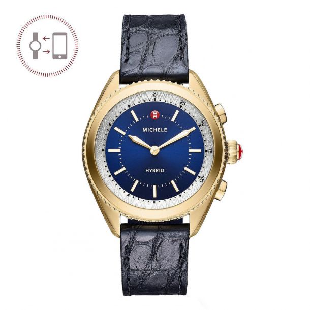 Michele hybrid watch 2025