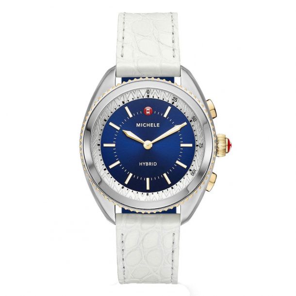 Michele hybrid tracker smart watch hotsell