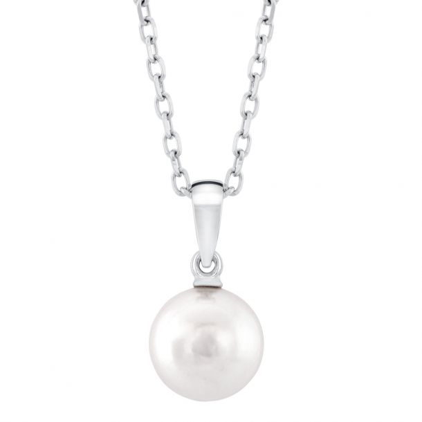 Mikimoto akoya pearl pendant online
