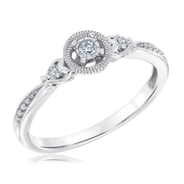 Reeds jewelers shop promise rings