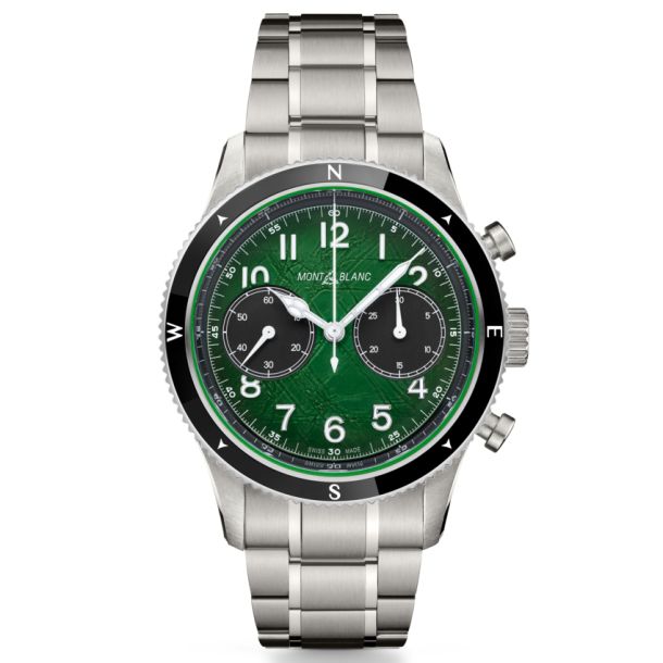 MONTBLANC hf 1858 GEOSPHERE 119909 retail