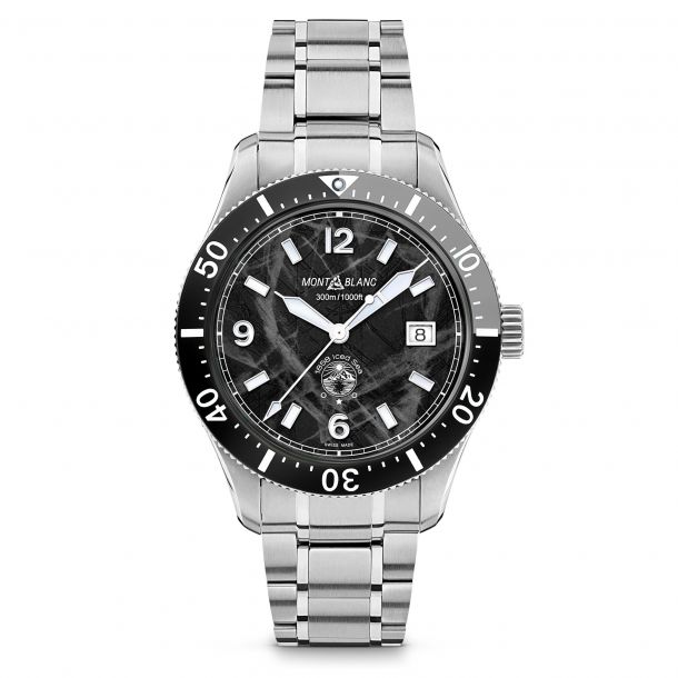 Montblanc diver watch on sale