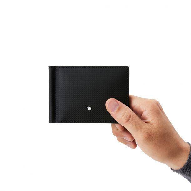 Montblanc extreme 2.0 wallet 6cc top