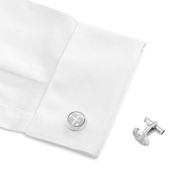 福袋 売れ残り Montblanc Le REEDS | Cufflinks Steel Stainless Prince Petit 小物