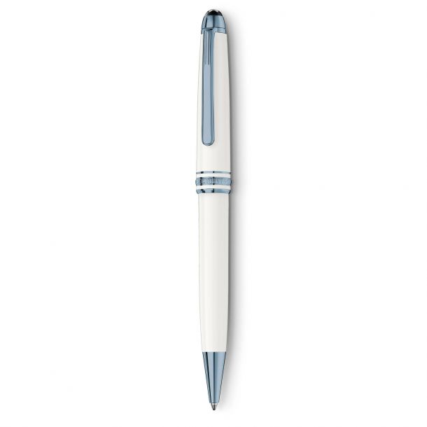 Meisterstück Glacier Classique Ballpoint Pen White - Luxury