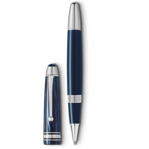 Montblanc Meisterstuck The Original Collection LeGrand Rollerball Pen Blue