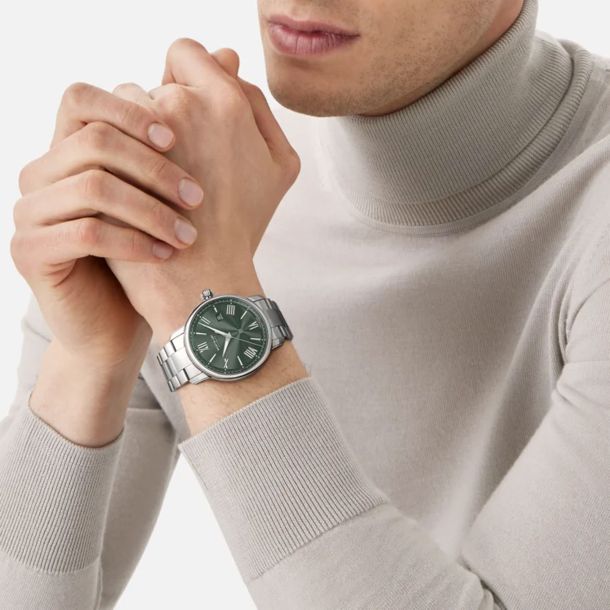 Montblanc Star Legacy Automatic Date Limited Edition Green Dial