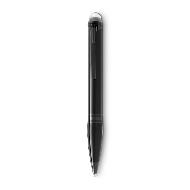StarWalker BlackCosmos Precious Resin Ballpoint Pen Black | REEDS Jewelers