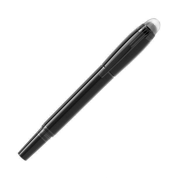 Montblanc StarWalker BlackCosmos Precious Resin Fineliner Black REEDS Jewelers