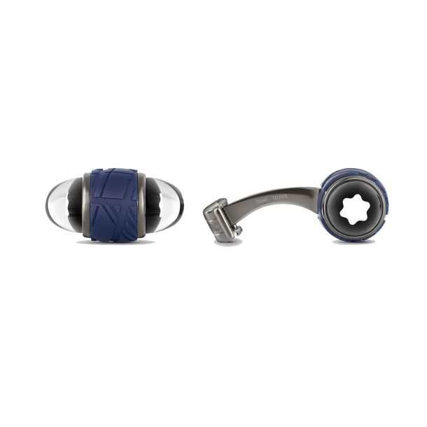 Montblanc urban store walker cufflinks