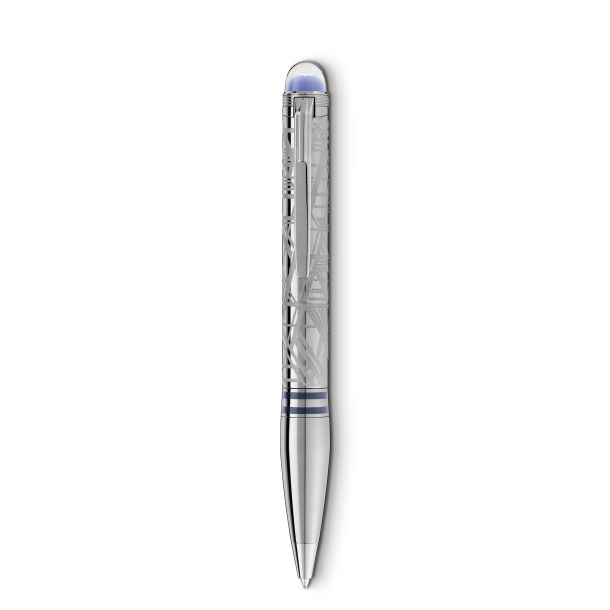 Starwalker metal top ballpoint pen