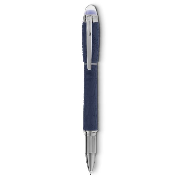 Montblanc starwalker platinum resin shop