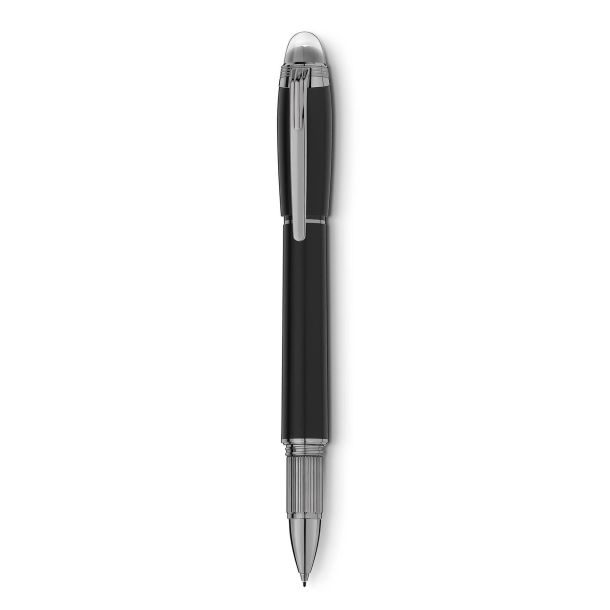 Montblanc StarWalker UltraBlack Precious Resin Fineliner Pen