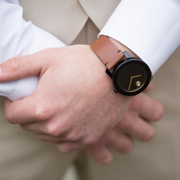 Movado clearance bold 3600305