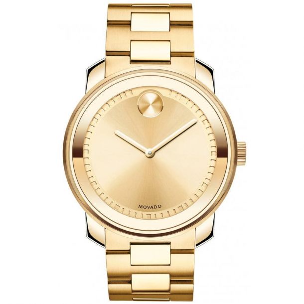 Large movado bold watch shop