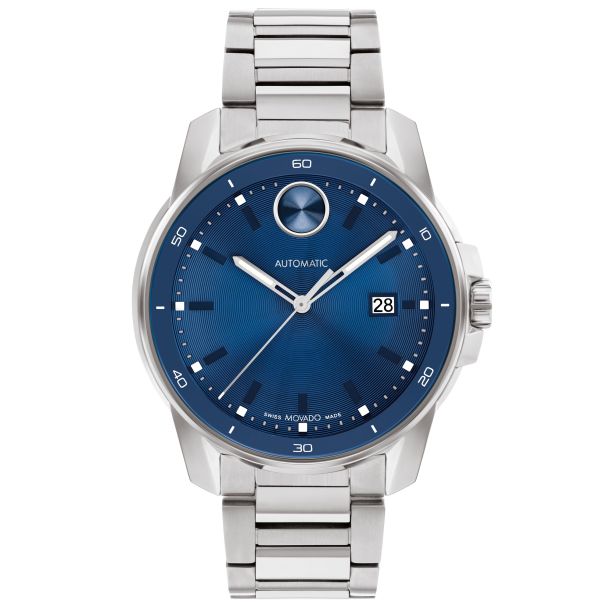 Movado 800 blue store