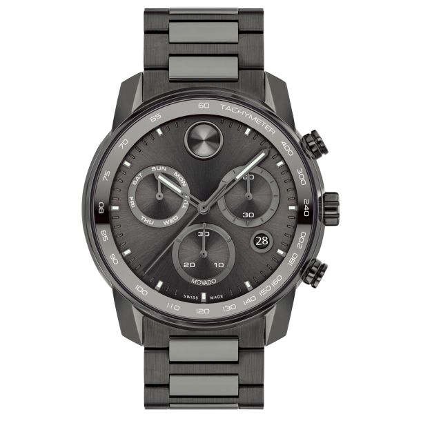 Movado bold metal band on sale