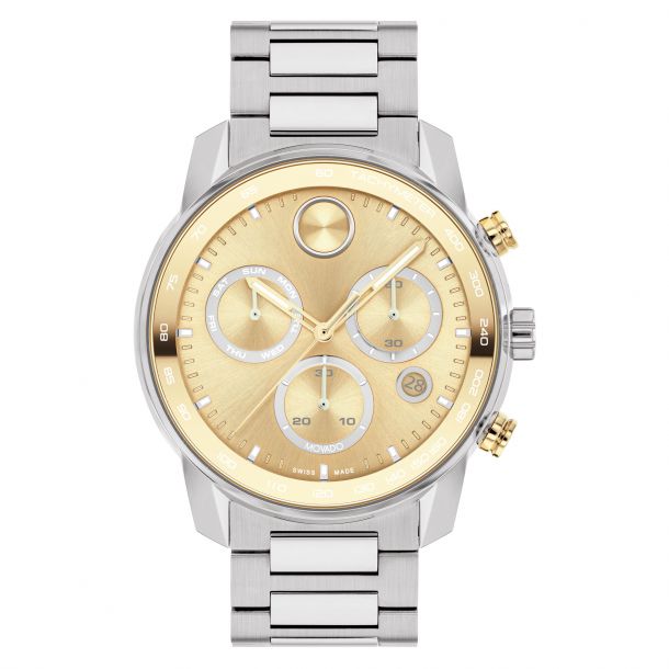 Movado deals bold 48mm