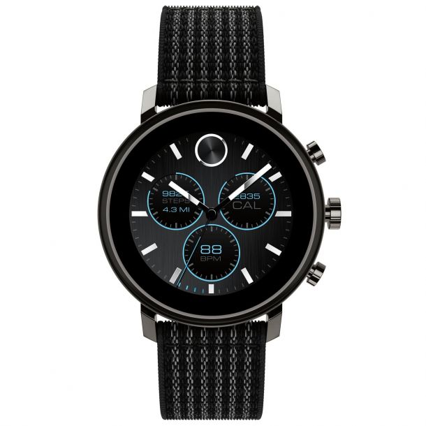 Movado connect 2.0 text messages outlet