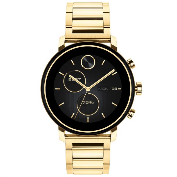 Women's movado top connect