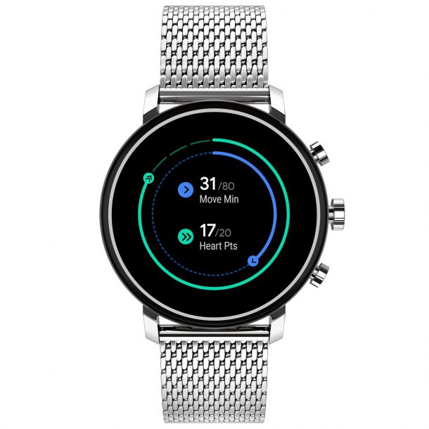 Movado connect stainless hotsell steel