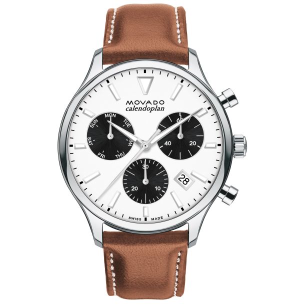 Movado heritage 2025