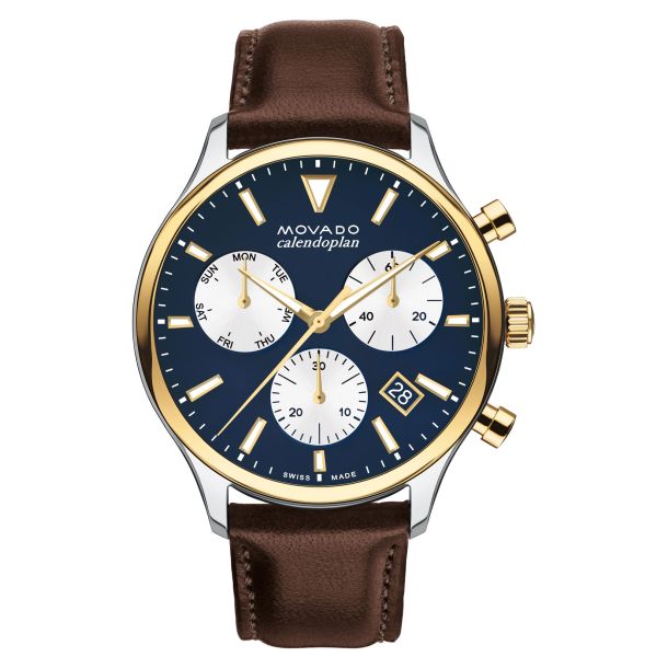 Movado calendoplan watch online