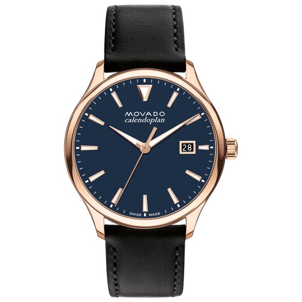 Movado calendoplan review shop
