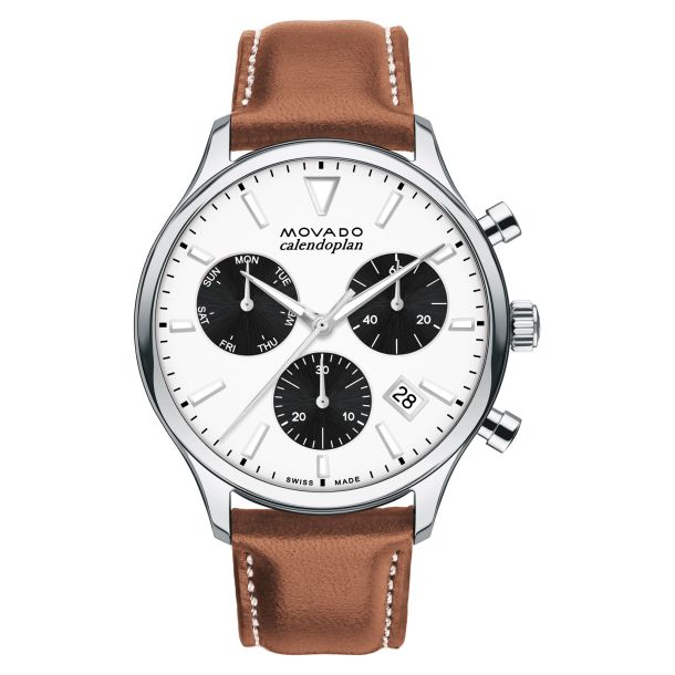 Movado white dial hotsell