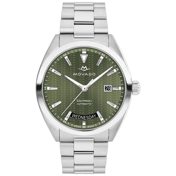 Movado datron automatic 2025