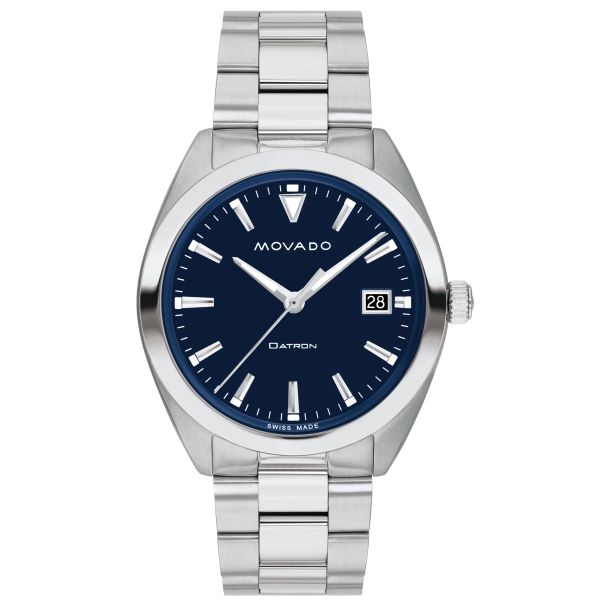 Movado top datron automatic