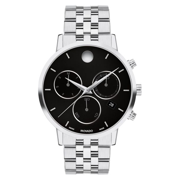 Movado museum diamond new arrivals watch
