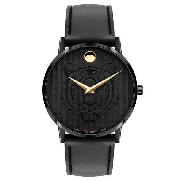 Movado Museum Classic Year of the Tiger Limited Edition Watch 0607586