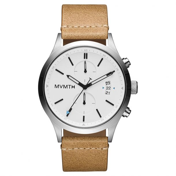 Mvmt leather strap cheap