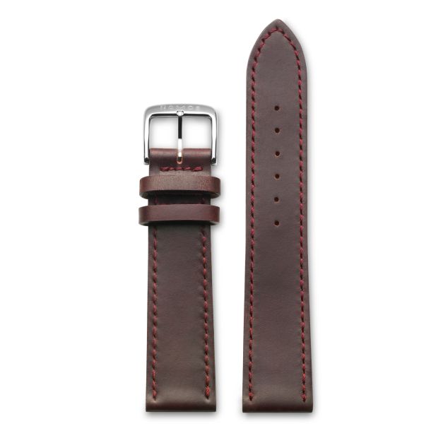 Nomos leather strap sales