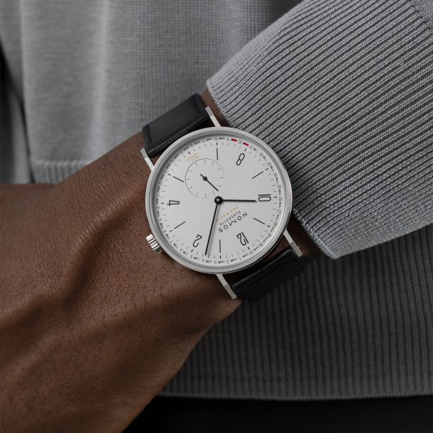 Nomos ring clearance