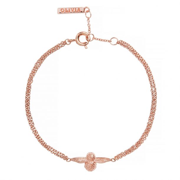 Olivia burton 3d bee bangle sale