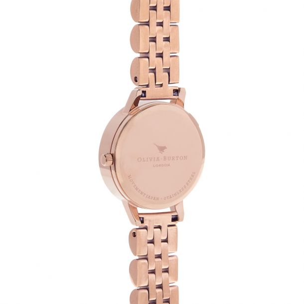 Olivia burton daisy watch outlet